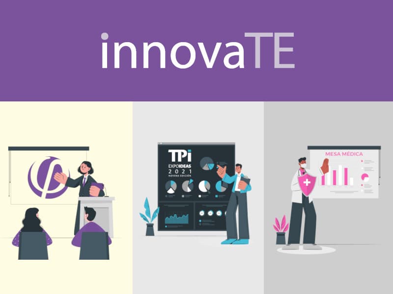 Sitio web Innovate